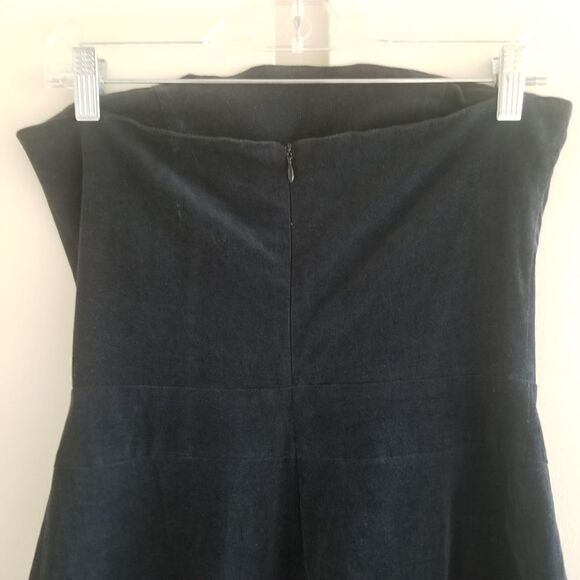 bst milano blk. babywale Corduroy dress,nwot, sz 4 - Picture 4 of 5